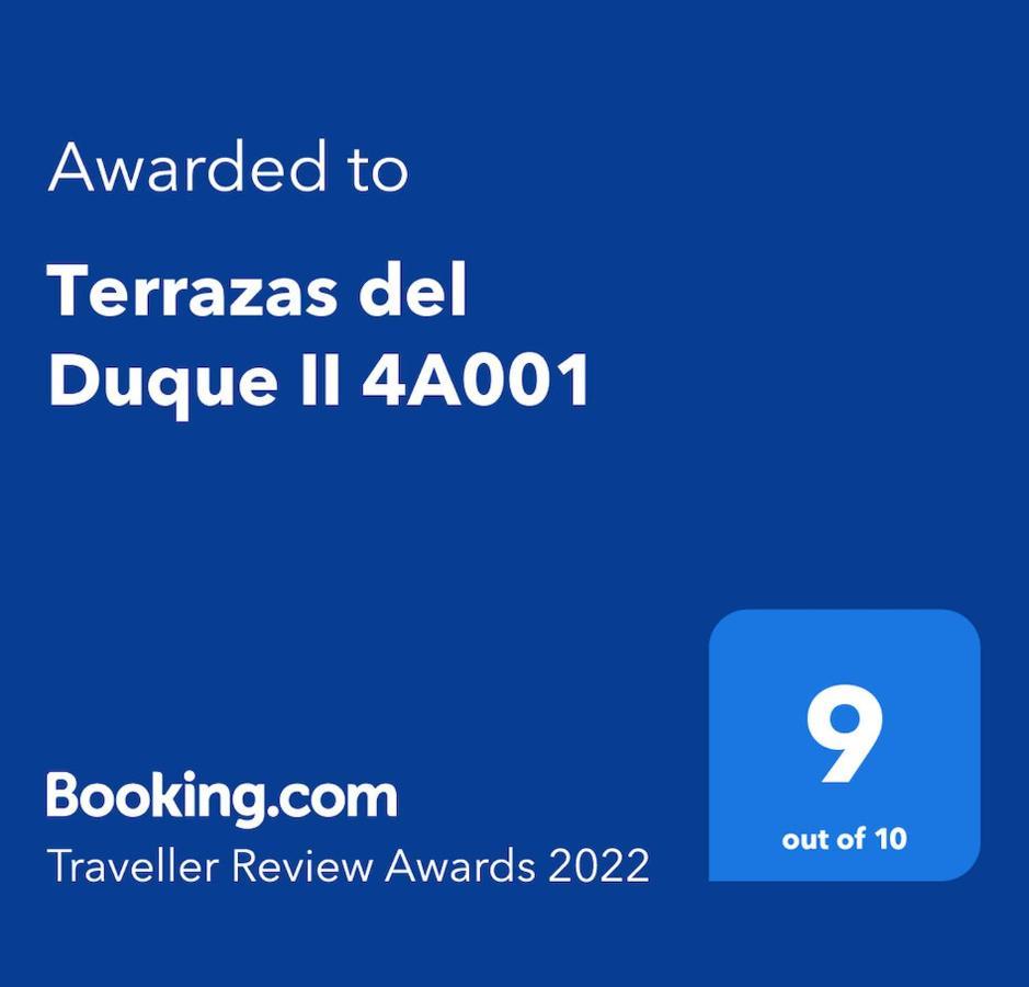 Terrazas Del Duque II 4A001 Lejlighed Costa Adeje  Eksteriør billede